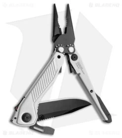 SOG Flash MT 7-in-1 Multi-Tool (Silver/Black)