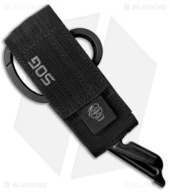 SOG Parashears Multi-Tool Scissors Black 23-125-01-43 -Knife Shop SOG Parashears Multi Tool Scissors Black BHQ 99511 jr sheath