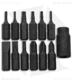 SOG PowerAccess Assist Multi-Tool Black (21-in-1) PA3002-CP -Knife Shop SOG PowerAccess Assist Multi Tool Black 21 in 1 PA3002 CP BHQ 105647 jr bits