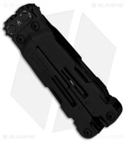 SOG PowerAccess Deluxe 21-in-1 Multi-Tool PA2002-CP -Knife Shop SOG PowerAccess Deluxe 21 in 1 Multi Tool PA2002 CP BHQ 99510 jr side