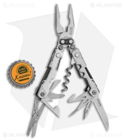 SOG PowerLitre Multi-Tool SW Stainless Steel (17-in-1) PL1001-CP -Knife Shop SOG PowerLitre Multi Tool SW SS 17 in 1 PL1001 CP BHQ 80621 jr bottlecap