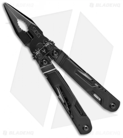 SOG PowerPint 18-in-1 Multi-Tool PP1002CP (Black) 4 SOG PowerPint 18-in-1 Multi-Tool PP1002CP (Black) - Image 2