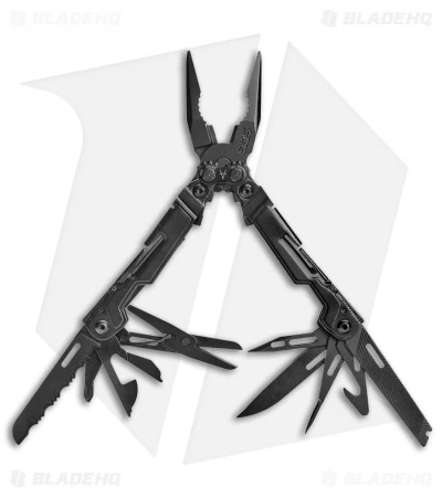SOG PowerPint 18-in-1 Multi-Tool PP1002CP (Black) 3 SOG PowerPint 18-in-1 Multi-Tool PP1002CP (Black)