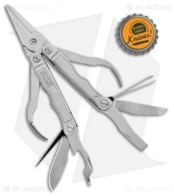 SOG Snippet 7-in-1 Multi Tool (Satin) -Knife Shop SOG Snippet 7 in 1 Multi Tool Satin BHQ 94736 jr bottlecap