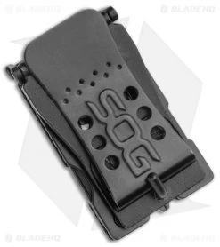 SOG Sync I Belt Buckle Multi-Tool Black SN1002-CP -Knife Shop SOG Sync I Belt Buckle Multi Tool Black SN1002 CP BHQ 116300 jr belt buckle back