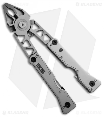 SOG Sync II Belt Buckle Multi-Tool SN1011-CP 2 SOG Sync II Belt Buckle Multi-Tool SN1011-CP