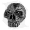 Schmuckatelli Emerson Jumbo Skull Lanyard Bead (Hematite Matte Plated) 2 Schmuckatelli Emerson Jumbo Skull Lanyard Bead (Hematite Matte Plated) -Knife Shop Schmuckatelli Emerson Jumbo Skull Lanyard Bead Hematite Matte Plated EJHM BHQ 90661 jr