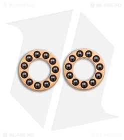 Skiff Bearings 5mm X 1/16" (11 Ball)