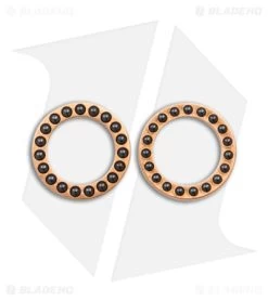 Skiff Bearings 6mm X 1mm (19 Ball)