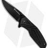 Smith & Wesson Liner Lock Folding Knife Black (3" Black) 1084308 -Knife Shop Smith Wesson LL Black Black 1084308 BHQ 80713 jr
