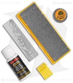 Smith's Two Stone Sharpening Kit SK2 -Knife Shop Smiths Two Stone Sharpening Kit SK2 BHQ 38165 jr bottlecap