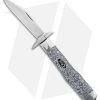 SparXX Cheetah Silver Stardust Kirinite Smooth Cheetah (10111 1/2L SS) -Knife Shop SparXX Silver Stardust Kirinite Smooth Cheetah SS 23525 BHQ 101113 jr