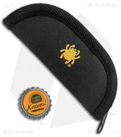 Spyderco Small Knife Zippered Pouch Travel Case C18NC 9 Spyderco Small Knife Zippered Pouch Travel Case C18NC -Knife Shop Spyderco Small Knife Zippered Pouch Travel Case BHQ 115757 jr bottlecap