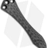 St. Clair Designs "Lil Slim" Carbon Fiber Pocket Clip -Knife Shop St. Clair Designs Lil Slim CF Pocket Clip BHQ 87532 jr