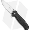 Steel Will Large Barghest Liner Lock Knife Black G-10 (4" Satin) F37-01 1 Steel Will Large Barghest Liner Lock Knife Black G-10 (4" Satin) F37-01 -Knife Shop Steel Will Barghest Liner Lock Knife Black G 10 4in Satin F37 01 BHQ 115845 LS