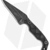 Stroup Knives Mini EDC Fixed Blade Knife Black G-10 (3.1" Black SW) 2 Stroup Knives Mini EDC Fixed Blade Knife Black G-10 (3.1" Black SW) -Knife Shop Stroup Knives LLC Mini Black BHQ 142120 jr