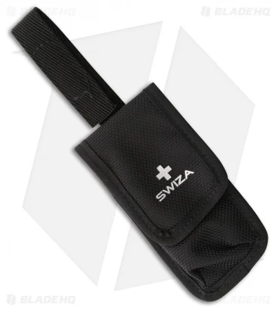 Swiza E02 Nylon Knife Case (Black) 3 Swiza E02 Nylon Knife Case (Black)