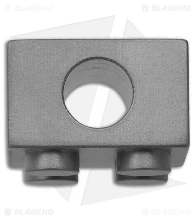 TEC Accessories T-Brick Titanium Lanyard Bead 4 TEC Accessories T-Brick Titanium Lanyard Bead - Image 2