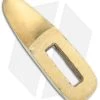 Tallen Brass Guard 1 Tallen Brass Guard -Knife Shop Tallen Brass Guard BHQ 52924 jr