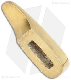 Tallen Brass Guard -Knife Shop Tallen Brass Guard BHQ 52924 jr bottom