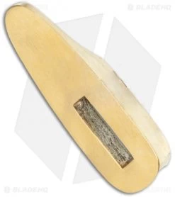 Tallen Brass Guard -Knife Shop Tallen Brass Guard BHQ 52924 jr top
