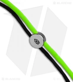 James Brand The Ulu Lanyard W/ Stainless Steel Bead 6 James Brand The Ulu Lanyard W/ Stainless Steel Bead -Knife Shop The James Brand The Ulu Lanyard SS Bead ES202908 10 BHQ 88099 jr side