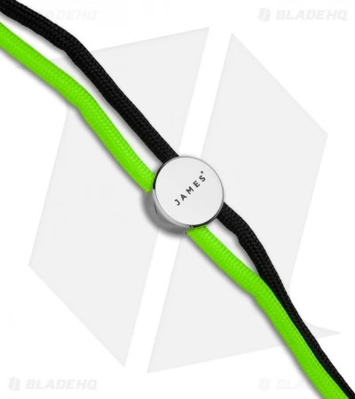 James Brand The Ulu Lanyard W/ Stainless Steel Bead 3 James Brand The Ulu Lanyard W/ Stainless Steel Bead