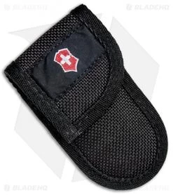 Victorinox 4.5" Black Cordura Belt Pouch - 33214