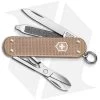 Victorinox Swiss Army Knife Classic SD Alox Fresh Peach Aluminum -Knife Shop Victorinox Classic SD Alox Fresh Peach BHQ 133822 jr