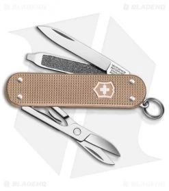 Victorinox Swiss Army Knife Classic SD Alox Fresh Peach Aluminum