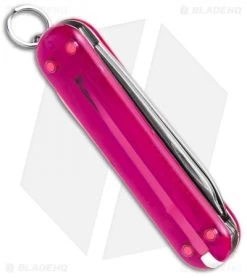 Victorinox Classic SD Swiss Army Knife Cupcake Dream (2.25") -Knife Shop Victorinox Classic SD Cupcake Dream BHQ 133851 td side