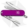 Victorinox Swiss Army Knife Classic SD Tasty Grape 1 Victorinox Swiss Army Knife Classic SD Tasty Grape -Knife Shop Victorinox Classic SD Tasty Grape BHQ 133834 jr