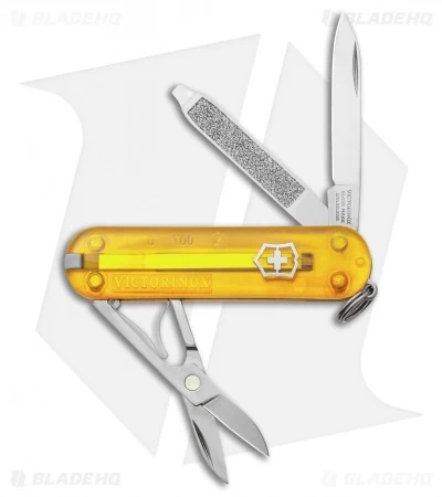 Victorinox Classic SD Tuscan Sun Polymer (2.25" Stainless Steel) 3 Victorinox Classic SD Tuscan Sun Polymer (2.25" Stainless Steel)