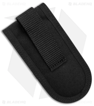 Victorinox Black Cordura Sheath Belt Pouch 4109920 4 Victorinox Black Cordura Sheath Belt Pouch 4109920 - Image 2