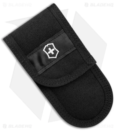 Victorinox Black Cordura Sheath Belt Pouch 4109920 3 Victorinox Black Cordura Sheath Belt Pouch 4109920