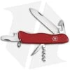 Victorinox Picknicker Swiss Army Knife Red 08353 -Knife Shop Victorinox MAP Picknicker Red BHQ 81681 jr