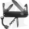 Victorinox Swiss Army Knife Black Spartan SP 136033P -Knife Shop Victorinox MAP Spartan PS Black BHQ 81691 jr 2