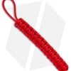 Victorinox Paracord Pendant (Red) 4.1875 -Knife Shop Victorinox Paracord Pendant Red 4.1875 BHQ 96671 jr