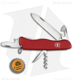 Victorinox Picknicker Swiss Army Knife Red 08353 -Knife Shop Victorinox Picknicker Swiss Army Knife Red 08353 BHQ 81681 jr bottlecap