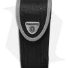 Victorinox 3.75" Black Nylon Pocket Knife Sheath W/ Velcro Clasp -Knife Shop Victorinox Small black nylon pocket knife sheath velcro clasp BHQ 64562 er