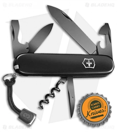 Victorinox Swiss Army Knife Black Spartan SP 136033P 6 Victorinox Swiss Army Knife Black Spartan SP 136033P - Image 4