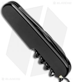 Victorinox Swiss Army Knife Black Spartan SP 136033P 8 Victorinox Swiss Army Knife Black Spartan SP 136033P -Knife Shop Victorinox Swiss Army Knife Black Spartan SP 136033P BHQ 81691 jr side