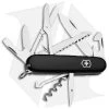 Victorinox Swiss Army Knife Huntsman Black 53203 2 Victorinox Swiss Army Knife Huntsman Black 53203 -Knife Shop Victorinox Swiss Army Knife Huntsman Black BHQ 2860 jr 1