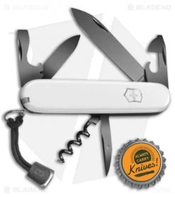 Victorinox Swiss Army Knife White Spartan SP 136037P -Knife Shop Victorinox Swiss Army Knife White Spartan SP 136037P BHQ 81692 jr bottlecap