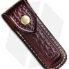 Victorinox Zermatt Large 5" Brown Leather Belt Sheath - 33201 -Knife Shop Victorinox Zermatt Brown Leather Belt Sheath 33201 BHQ 79644 jr