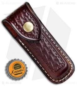 Victorinox Zermatt Large 5" Brown Leather Belt Sheath - 33201 5 Victorinox Zermatt Large 5" Brown Leather Belt Sheath - 33201 -Knife Shop Victorinox Zermatt Brown Leather Belt Sheath 33201 BHQ 79644 jr bottlecap