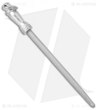 Victorinox Zermatt Medium Brown Leather Sheath W/ Sharpening Steel Rod 33204 4 Victorinox Zermatt Medium Brown Leather Sheath W/ Sharpening Steel Rod 33204 - Image 2