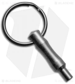 WE Knife Co. Star Pattern Adjustment Tool Keychain