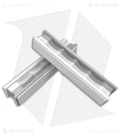 Wicked Edge Super Fine Ceramic Sharpening Stones 1200/1600 Grit 3 Wicked Edge Super Fine Ceramic Sharpening Stones 1200/1600 Grit