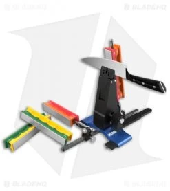 Wicked Edge WE130-17 Precision Sharpener Knife Sharpening Kit -Knife Shop Wicked Edge WE130 17 Precision Sharpener Knife Sharpening Kit BHQ 52430 jr